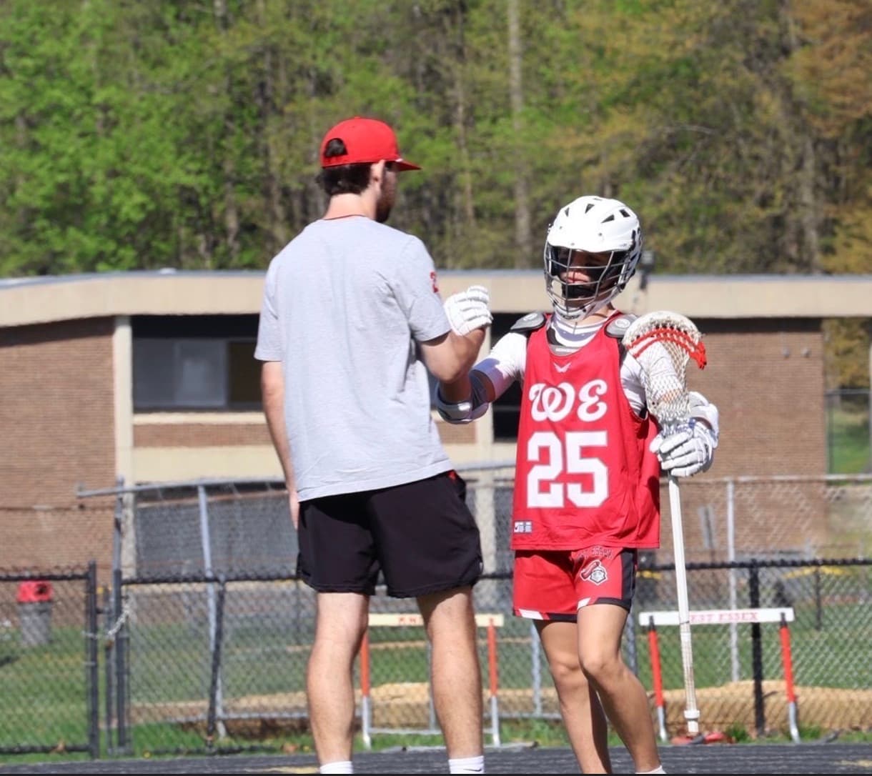 Cap Adv Lax